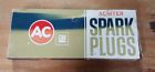 5612527 Ac Auto Parts Acniter Spark Plugs Set Of In Original