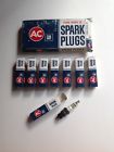 5613544 Ac Gm Collector Nos Racing Race Car Spark Plugs Fire