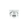 57-134484-1 Chevy Spark Plug Wire Support Grommet Kit Eckler
