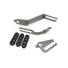 57-134485-1 Chevy Spark Plug Wire Support Grommet Set Small Block Eckler