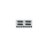 57-134501-1 Chevy Spark Plug Wire Grommet Set Small Block Eckler 57-134501-1 Chevy Spark Plug Wire Grommet Set Small Block Eckler