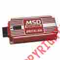 57-304956-1 Autotronic Controls Chevy Ignition Msd 6al Multi Spark Discharge System