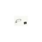 57-324624-1 Chevy Clip Distributor Cap With Bracket Eckler