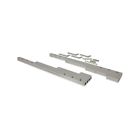 57-370303-1 Billet Aluminum Mm Wire Loom Set Smooth Chrome Eckler
