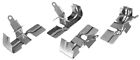 57-8300 Fargo Automotive Chevrolet Smallblock Spark Plug Wire Heat Shields