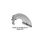 60-11384-2 Pertronix Flame Thrower Plug Wire Set Ford Mercury