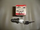 605533 Briggs Stratton Nos Gm Trunk Lock With Keys For All