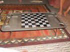 60s-70s Recreation Box Ford Table Vintage Company Motor Checkers