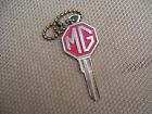64-65-66-67-68-69-70-71-72-63-58-59-57 Mg Vintage Original Nos Rare Automobile Uncut Key Blank Promo