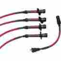 65-232861-1 Premier Quality Products Porsche 911 Carrera Ignition Wires Fyrebraid 1985-1989