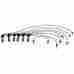 65-335381-1 Premier Quality Products Porsche 911 914 Spark Plug Wire Set 1965-1973