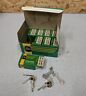 66-103-103 66-1-3-103 Filko Vintage Box Of Contact Sets Nos Display Rack Filler