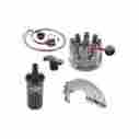 66-377461-1 Eckler S Pertronix Ignitor Ii Ignition Kit Black Coil For Ford V8 66-377461-1 Eckler S Pertronix Ignitor Ii Ignition Kit Black Coil For Ford V8