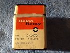 673 Original Delco Remy Corvette 1966 Only Nos Ignition Switch