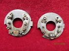 68-12151 Late Ford Script Flathead Dome Distributor Breaker Plate Scta Trog
