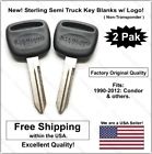 690355 Strattec Sterling Semi Trucks Pak New Truck Key Blanks Oem