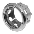 69f-99611-m Oval Industries Ford Mustang Ignition Switch Dash Bezel Chrome New
