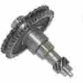 70-234510-1 Mercedes Benz Oem Engine Timing Crankshaft Gear Dual 1970-1991