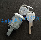 700736 Strattec New Chevrolet Cadillac Pontiac Trunk Lock Oem Gm Keys