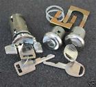 701398 1581 Strattec Lockcraft New Chevrolet Corvette Ignition Door Locks Lock
