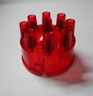 70166 Cp Auto Products Vintage Red Distributor Cap For Ford Mercury