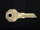 72584 Basco Briggs Stratton Groove Key Blank Buick Diamond