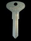 Vw23 73vb Key Blank Porsche 924