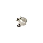 75-258623-1 Firebird Ignition Coil Bracket Chrome Eckler