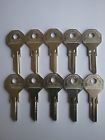75102 Briggs Stratton Key Blanks Rare Old Grove Amc Harley Indian