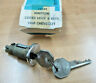 7n82 Nos Chevrolet Ignition Lock Keys