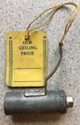 81-12300 Ford Nos Condenser Fits Flathead Mercury