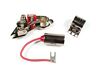 8104acc Accel Ignition Breaker Points And Cond Fits Pontiac 743047006900
