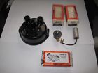 811735 Delco Remy Nos Triumph Sprite Vitesse Spitfire Dist Cap Rotor