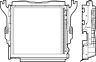 817572 Valeo Condenser