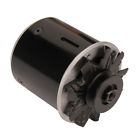 82023 Powermaster Shorty Powergen Flathead Alternator Black 692209016410