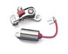 8203 Accel Ignition Contact Points And Condenser Kit