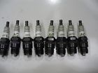 5612149 86ts Ac Lot Of Vintage Fire Ring Spark Plugs Gm Part