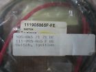 11905865f 905-865 Volkswagan Volkswagon Karmann Ghia Ignition Switch Oem