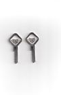 9070 Hurd Ford Oem Original Key Blanks Ignition