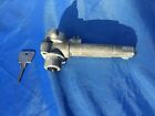 911.613.011.01 Porsche 911 930 Turbo Carrera Ignition W Key Factory Original 911.613.011.01 Porsche 911 930 Turbo Carrera Ignition W Key Factory Original