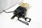 91461330613 Porsche Steering Column With Keys Ignition Wiper Signal Original