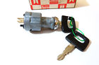 94021589 Isuzu Motor Kbd Chevy Luv Switch Ignition Key Nos Genuine