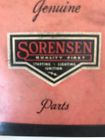 A-49 Sorensen Original Distributor Condensers