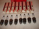 Box-8 A-52 Motorcraft-autolite Spark Plugs