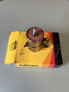 Accel 100401 Nos Condenser