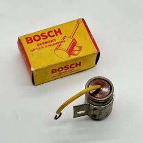 111905295 Aftermarket Nos Porsche 356 Pre-a Ignition Condenser 383 Distributor Bosch 1 Zko 29/62 Z