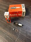Ag403 Autolite Vintage Racing Spark Plugs Nos