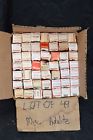 Awsf54 Agr42 Brf42 Agr32 Arf 52 Aef8 Asf52 Motorcraft Vintage Misc Nos Spark Plug Plugs Original Ford New