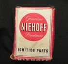Al-138f Niehoff Vintage Ignition Switch Keys And Tumbler For