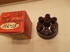 Al-15 Niehoff Star Cylinder Nos New Distributor Cap Vintage Shurhit